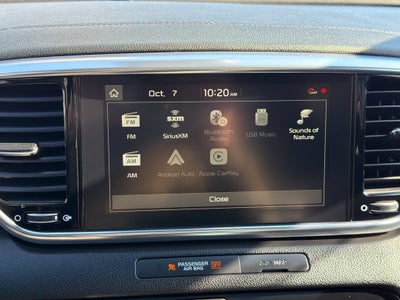2022 Kia Sportage SX