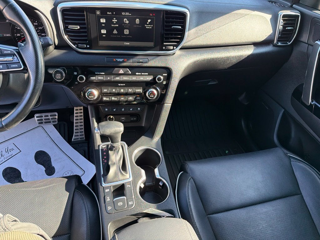 2022 Kia Sportage SX