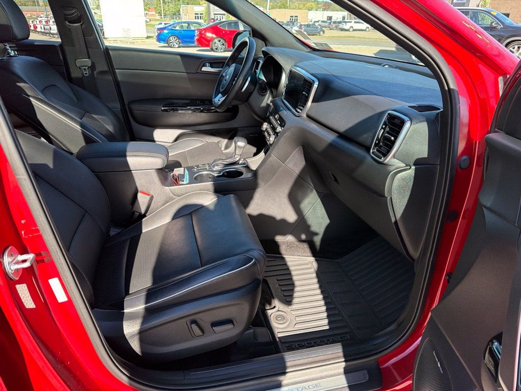 2022 Kia Sportage SX