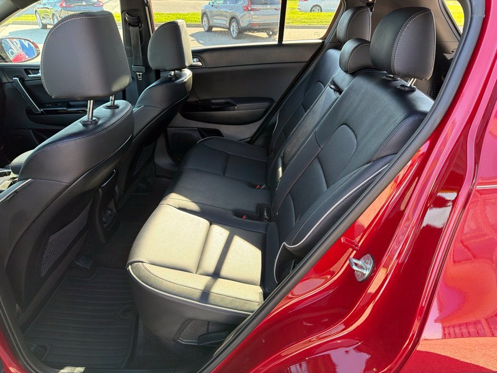 2022 Kia Sportage SX