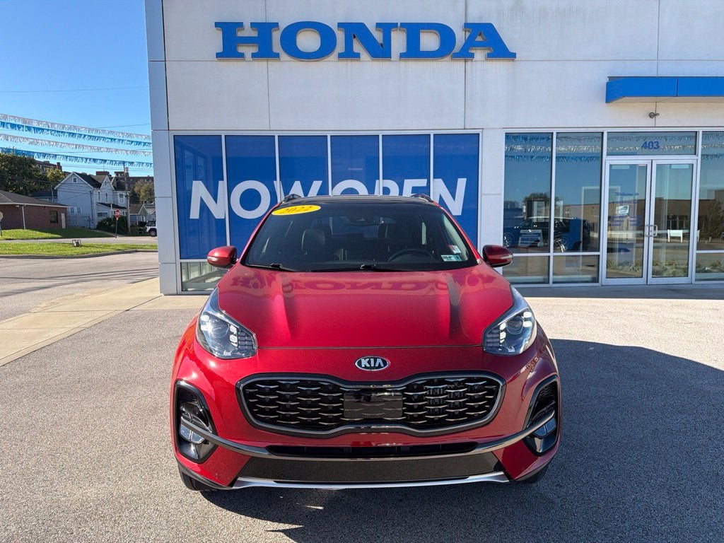 2022 Kia Sportage SX