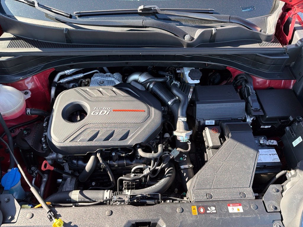 2022 Kia Sportage SX