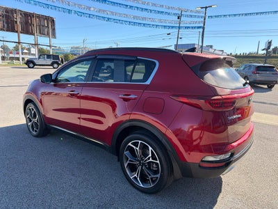 2022 Kia Sportage SX