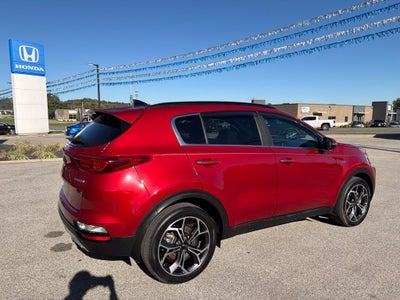 2022 Kia Sportage SX