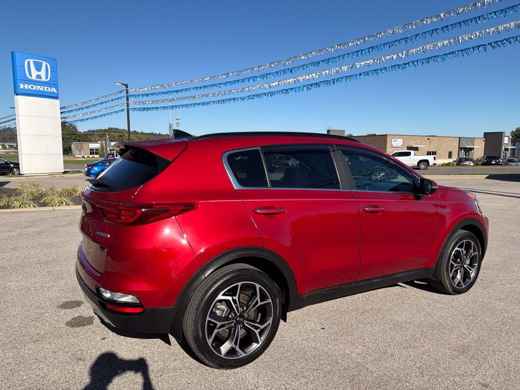 2022 Kia Sportage SX