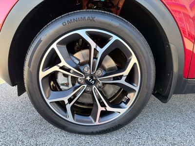 2022 Kia Sportage SX