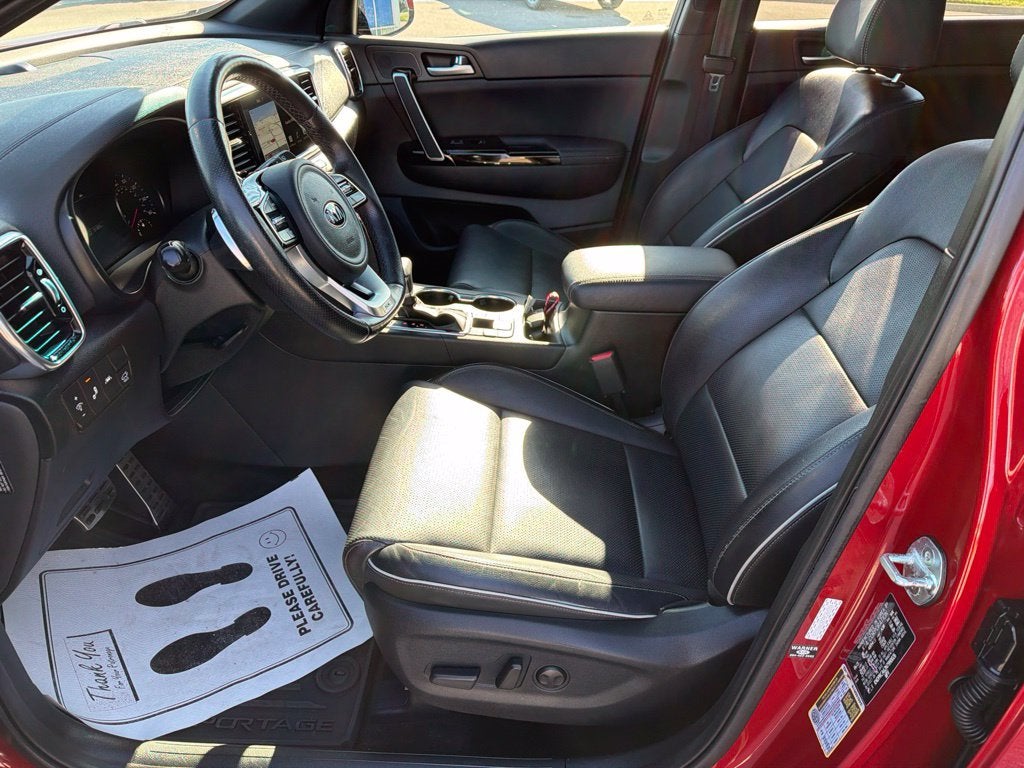 2022 Kia Sportage SX