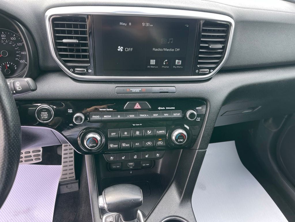 2022 Kia Sportage SX