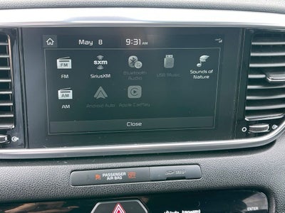 2022 Kia Sportage SX