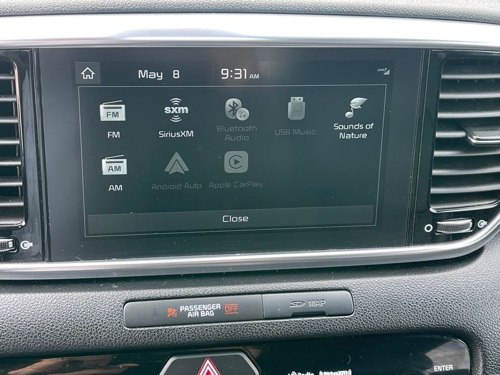 2022 Kia Sportage SX