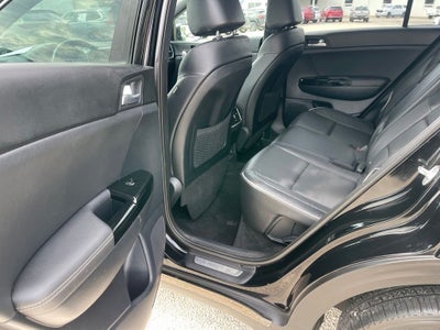2022 Kia Sportage SX