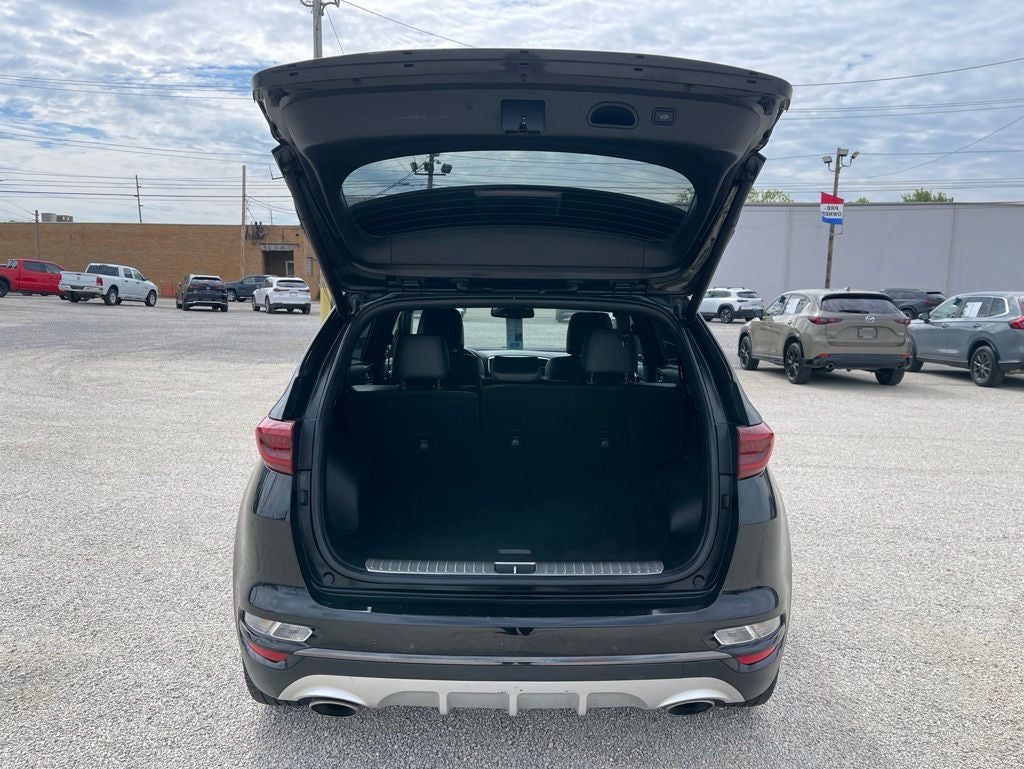 2022 Kia Sportage SX