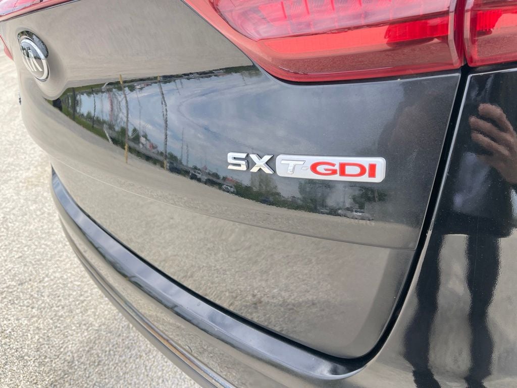 2022 Kia Sportage SX