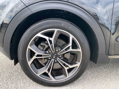 2022 Kia Sportage SX