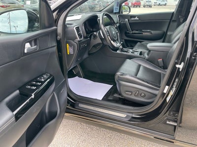2022 Kia Sportage SX