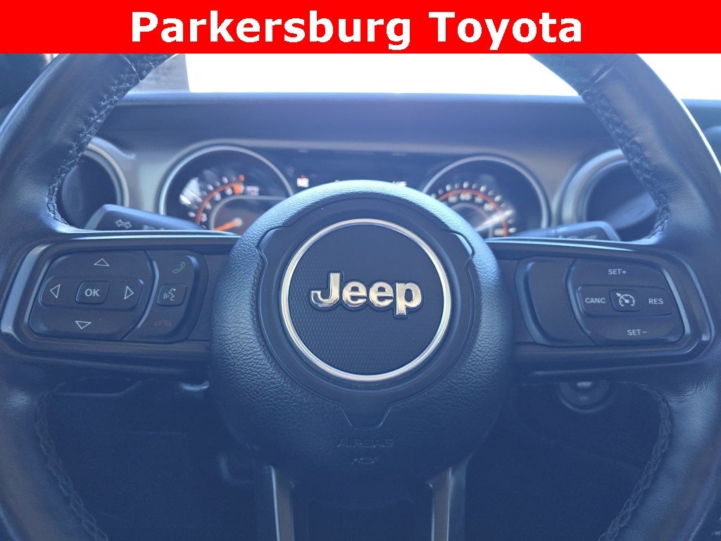 2021 Jeep Gladiator Sport