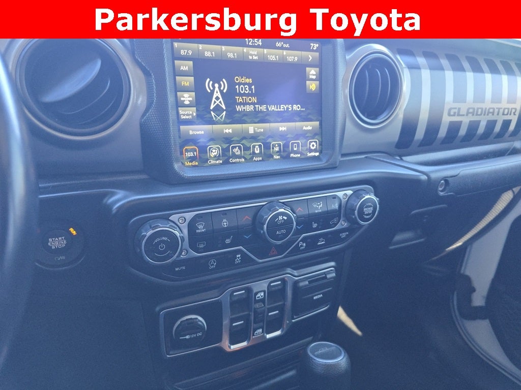 2021 Jeep Gladiator Sport