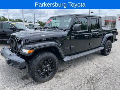 2022 Jeep Gladiator Sport