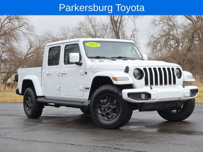 2023 Jeep Gladiator Overland
