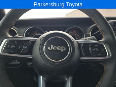 2023 Jeep Gladiator Overland