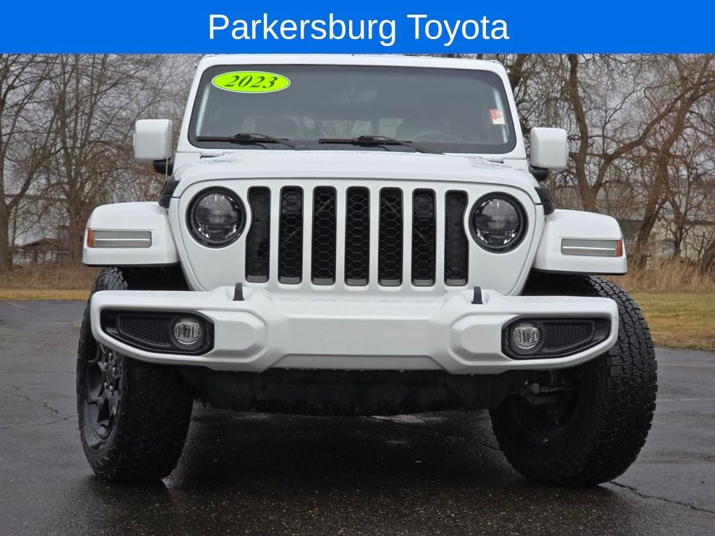 2023 Jeep Gladiator Overland
