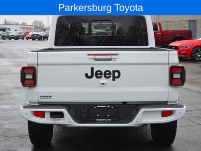 2023 Jeep Gladiator Overland