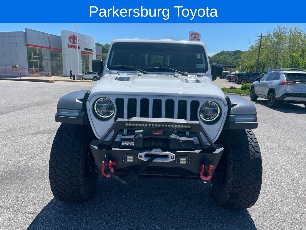 2021 Jeep Gladiator Rubicon