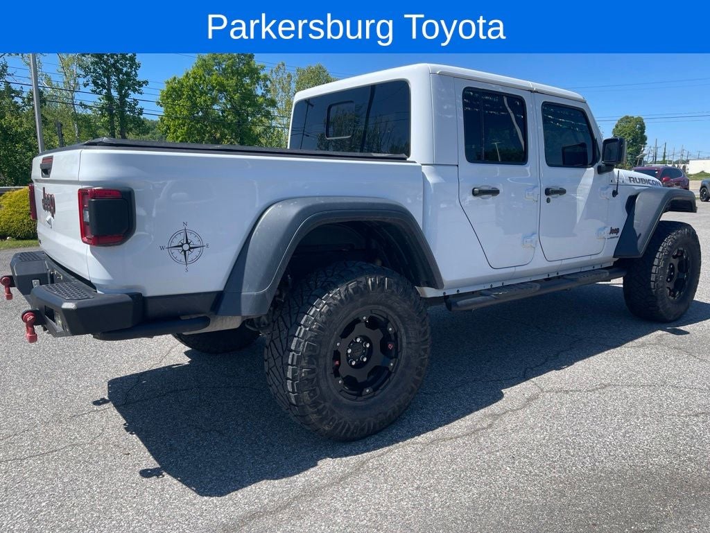 2021 Jeep Gladiator Rubicon