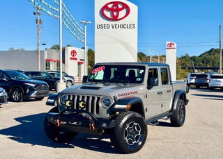 2021 Jeep Gladiator Mojave