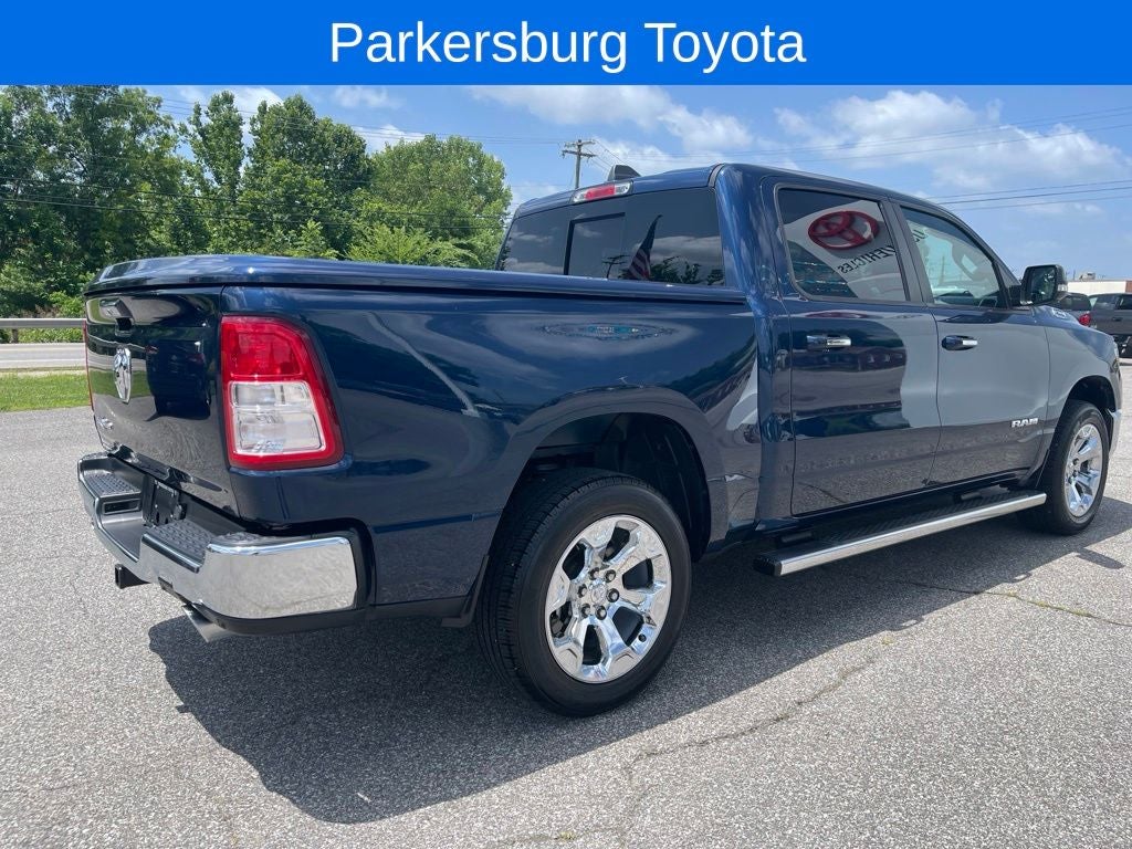 2020 RAM 1500 Big Horn/Lone Star