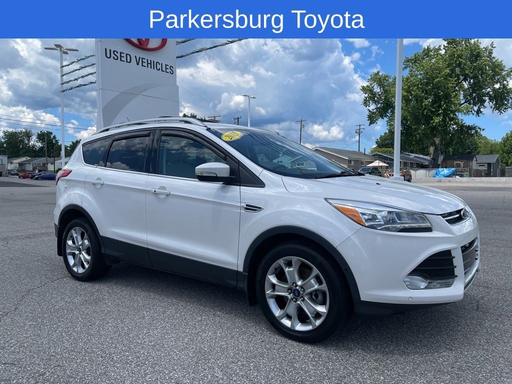 2015 Ford Escape Titanium