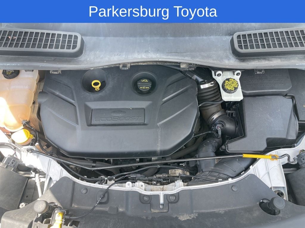 2015 Ford Escape Titanium
