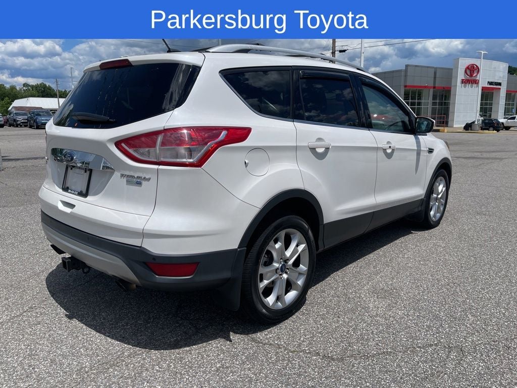 2015 Ford Escape Titanium