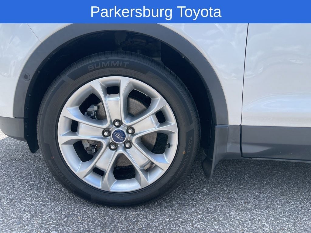2015 Ford Escape Titanium