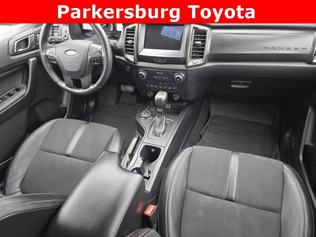 2022 Ford Ranger Lariat