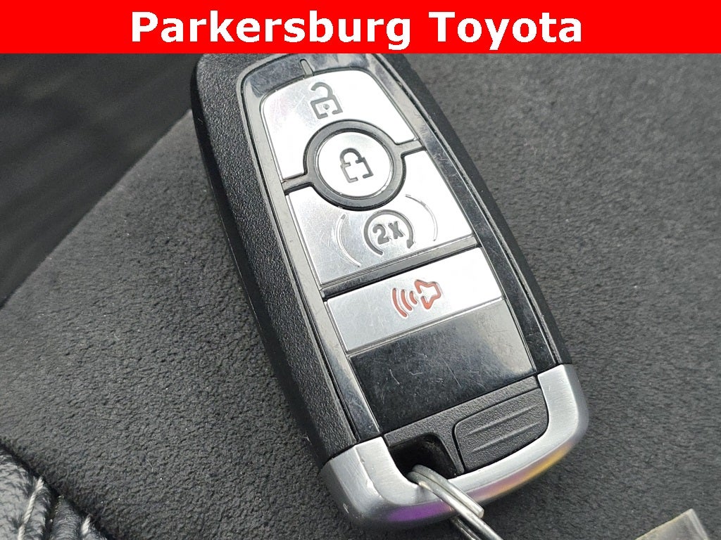 2022 Ford Ranger Lariat