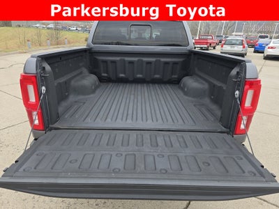 2022 Ford Ranger Lariat