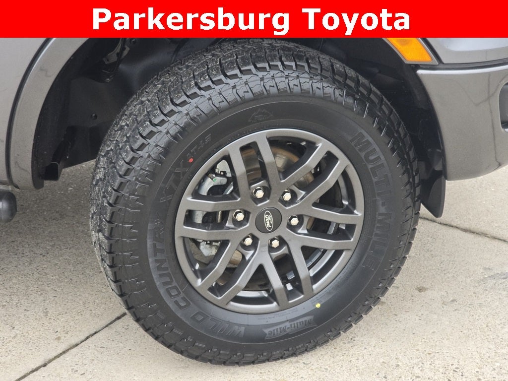 2022 Ford Ranger Lariat