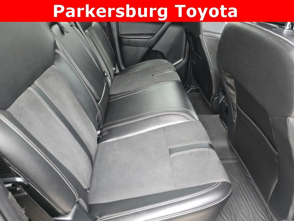 2022 Ford Ranger Lariat