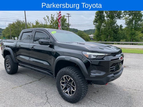 2024 Chevrolet Colorado ZR2
