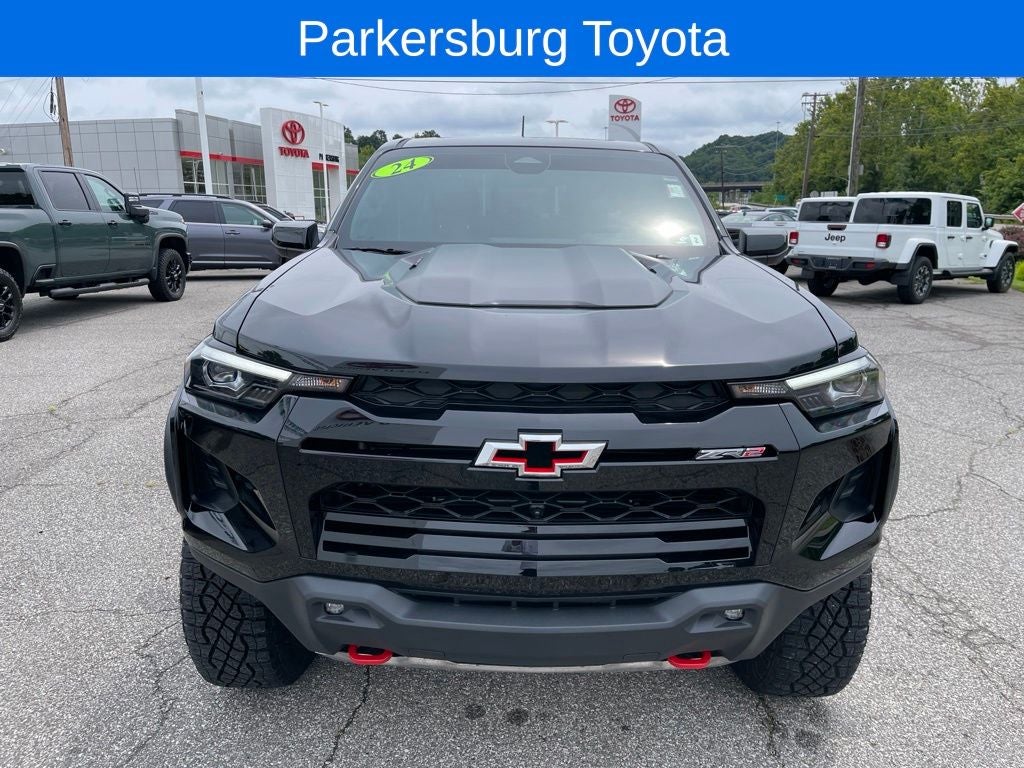 2024 Chevrolet Colorado ZR2