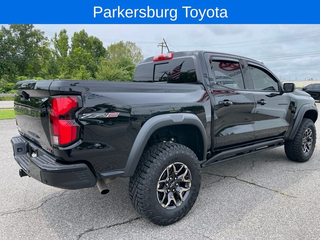 2024 Chevrolet Colorado ZR2