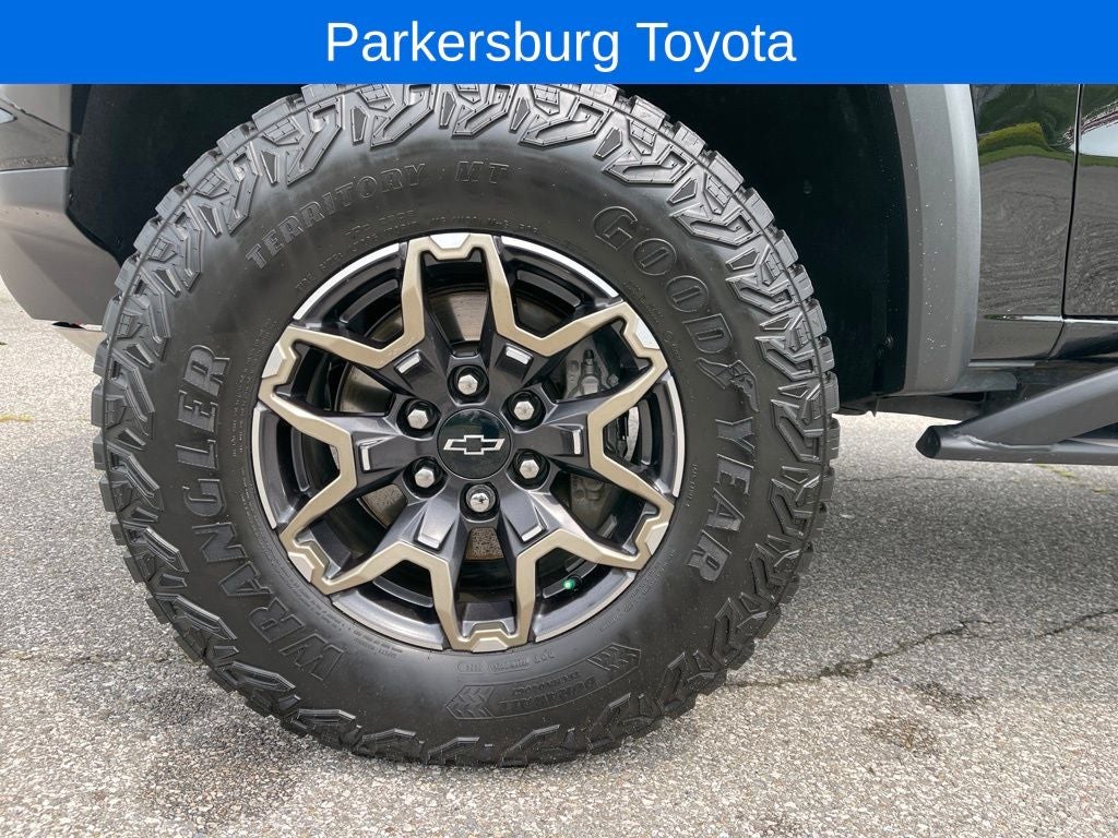 2024 Chevrolet Colorado ZR2