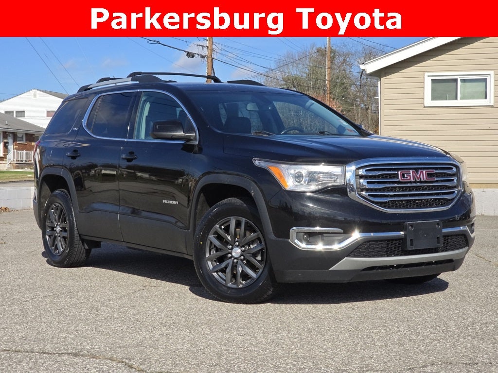 2018 GMC Acadia SLT-1