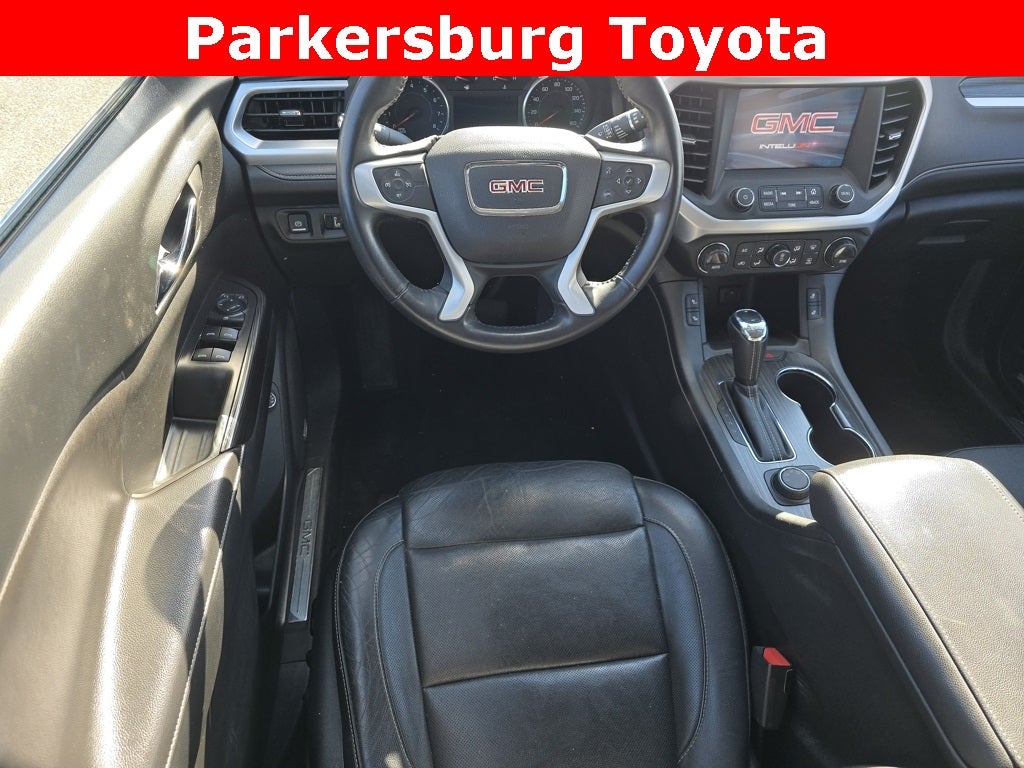 2018 GMC Acadia SLT-1