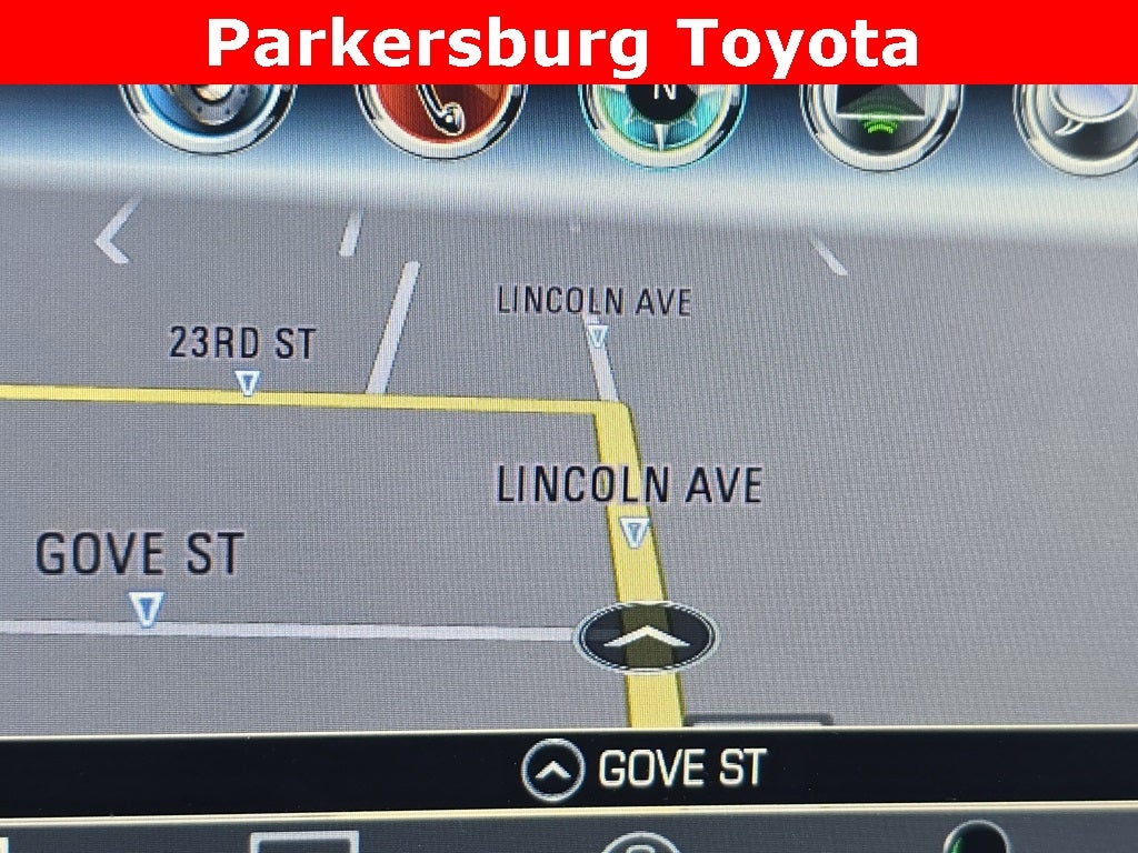 2018 GMC Acadia SLT-1