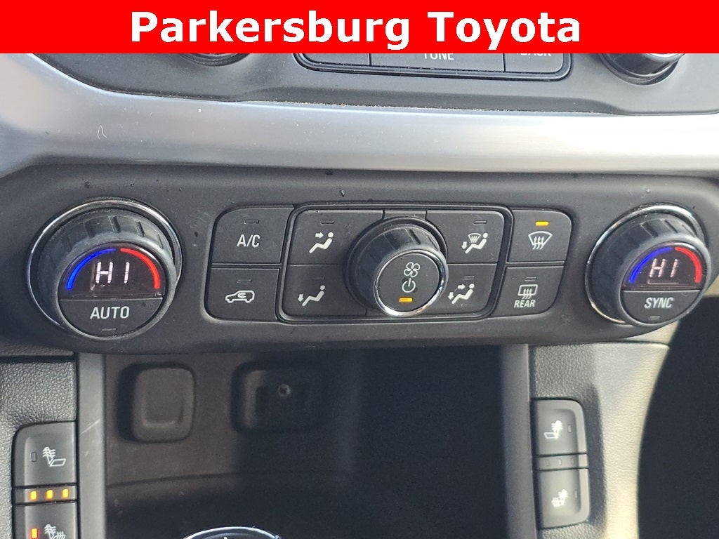 2018 GMC Acadia SLT-1