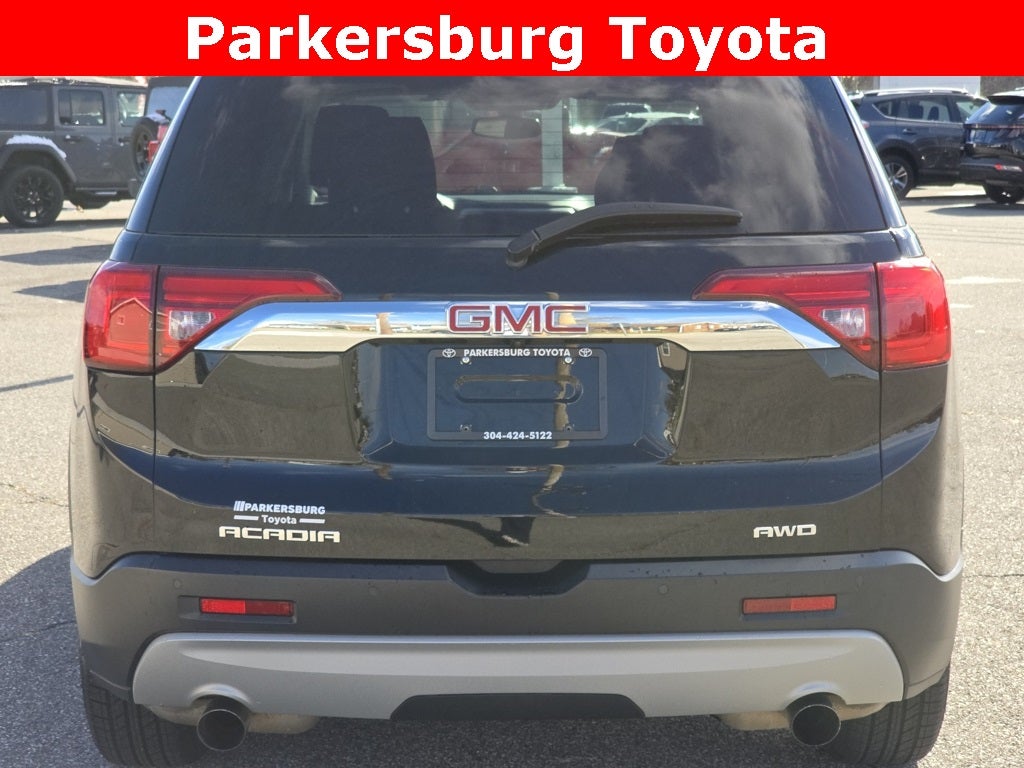 2018 GMC Acadia SLT-1