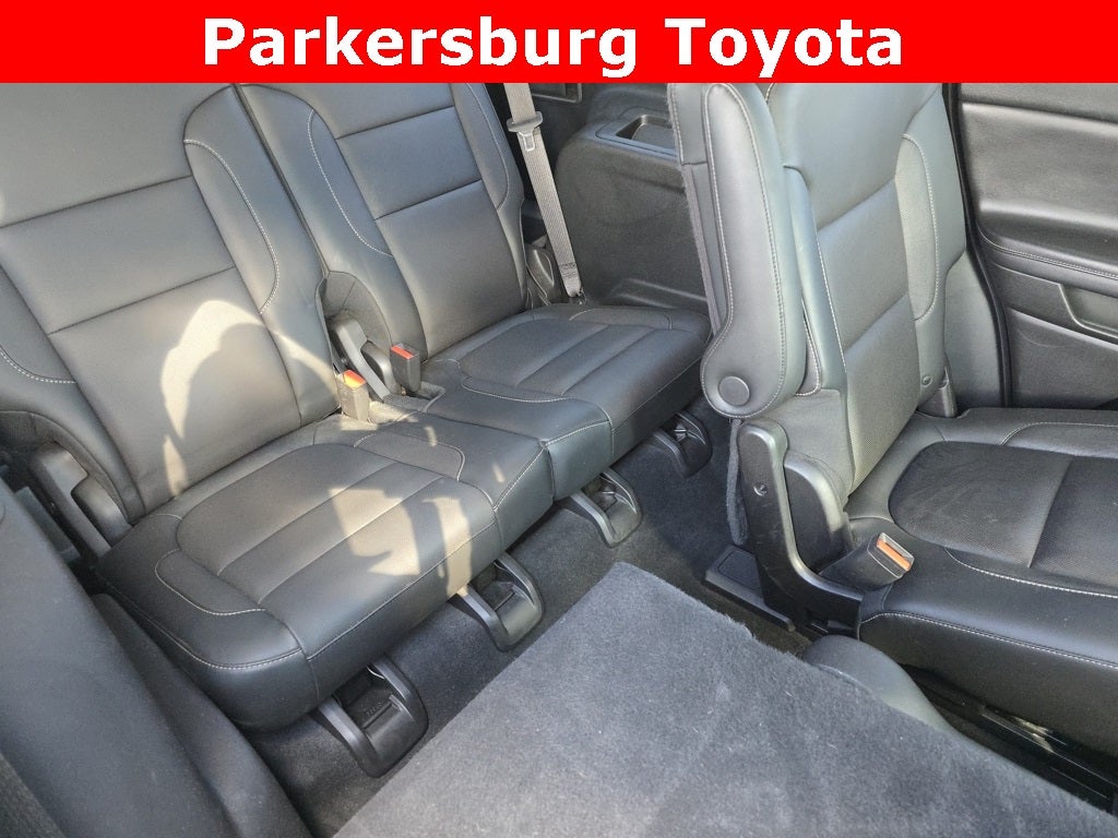 2018 GMC Acadia SLT-1