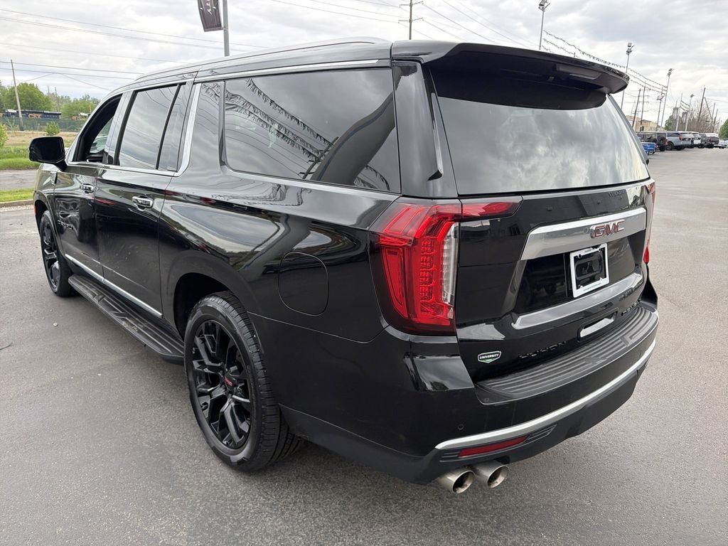 2023 GMC Yukon XL Denali